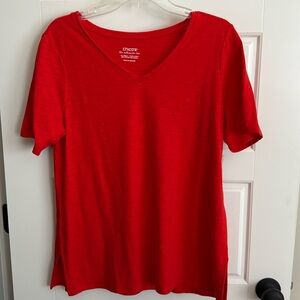 NWT Chico's Short Sleeve The Ultimate Tee-short sleeve